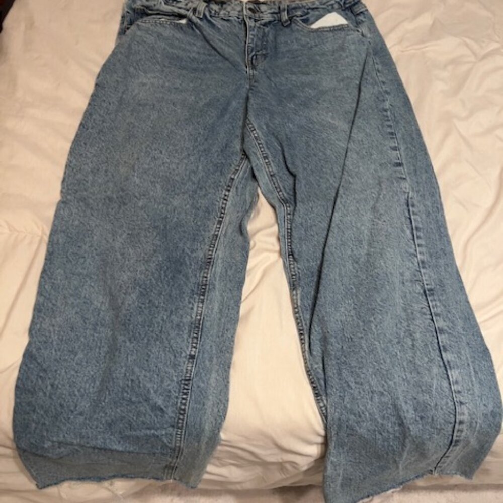 Wild Fable Wide Leg Jeans